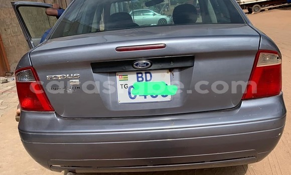 Buy Used Ford Focus Other Car in Aneho in Maritime Buy Used Ford Focus Other Car in Aneho in Maritime