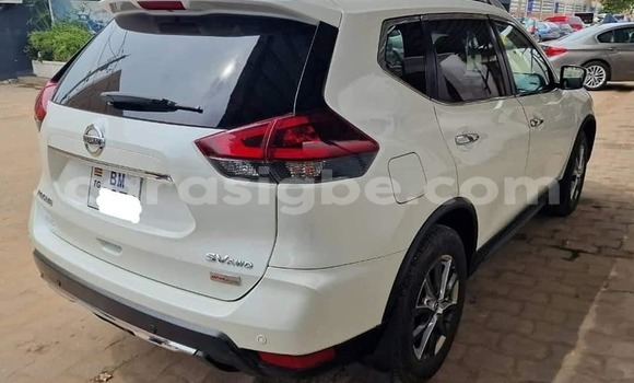 Buy Used Nissan Rogue White Car in Aneho in Maritime Buy Used Nissan Rogue White Car in Aneho in Maritime