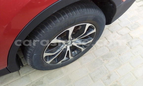 Acheter Occasion Voiture Toyota RAV4 Rouge à Lomé, Togo Acheter Occasion Voiture Toyota RAV4 Rouge à Lomé, Togo