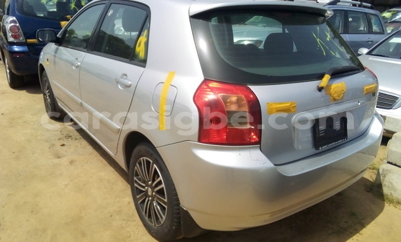 Acheter Occasion Voiture Toyota Corolla Gris à Lomé, Togo Acheter Occasion Voiture Toyota Corolla Gris à Lomé, Togo