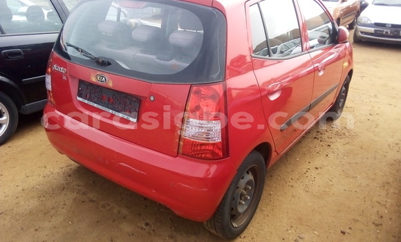 Acheter Occasion Voiture Kia Picanto Rouge à Lomé, Togo Acheter Occasion Voiture Kia Picanto Rouge à Lomé, Togo