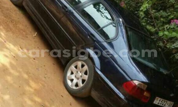 Acheter Occasion Voiture BMW 3-Series Noir à Lomé au Togo Acheter Occasion Voiture BMW 3-Series Noir à Lomé au Togo