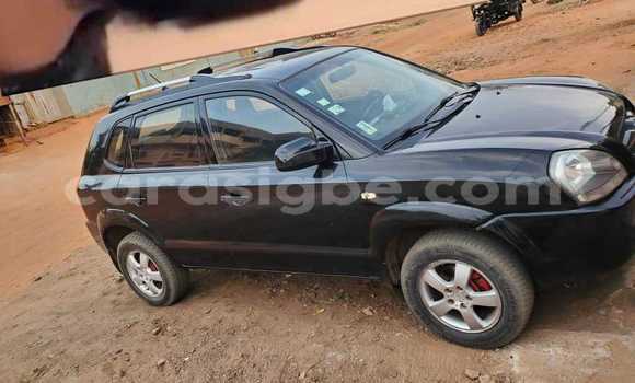 Buy Used Hyundai Tucson Black Car in Lome in Togo Buy Used Hyundai Tucson Black Car in Lome in Togo