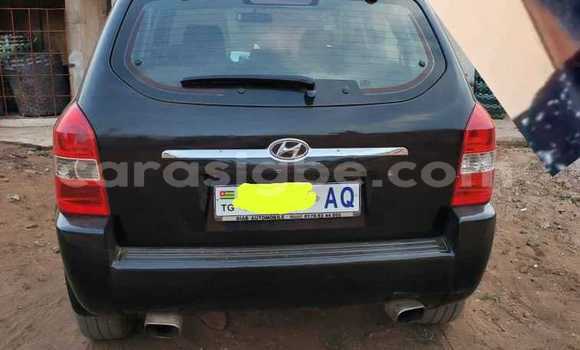 Buy Used Hyundai Tucson Black Car in Lome in Togo Buy Used Hyundai Tucson Black Car in Lome in Togo