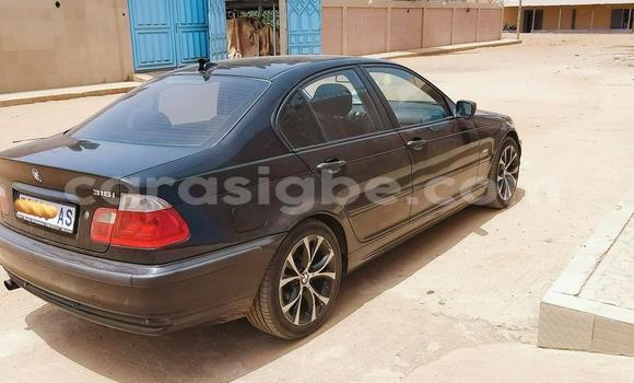 Acheter Occasion Voiture BMW 3–Series Noir à Lomé, Togo Acheter Occasion Voiture BMW 3–Series Noir à Lomé, Togo