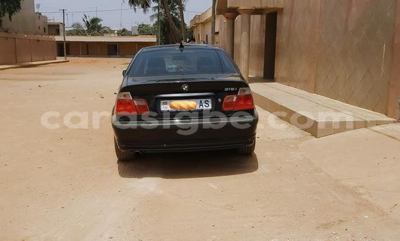Acheter Occasion Voiture BMW 3–Series Noir à Lomé, Togo Acheter Occasion Voiture BMW 3–Series Noir à Lomé, Togo