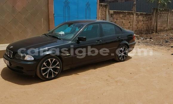 Acheter Occasion Voiture BMW 3–Series Noir à Lomé, Togo Acheter Occasion Voiture BMW 3–Series Noir à Lomé, Togo