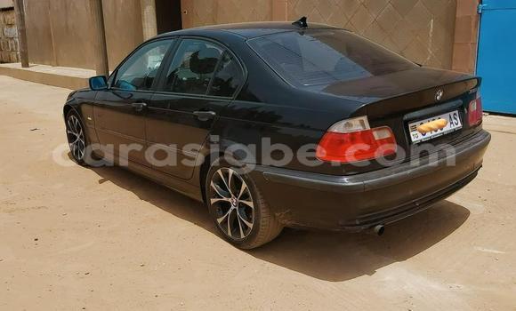 Acheter Occasion Voiture BMW 3–Series Noir à Lomé, Togo Acheter Occasion Voiture BMW 3–Series Noir à Lomé, Togo