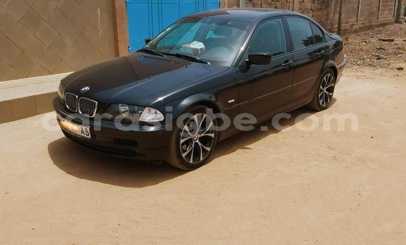 Acheter Occasion Voiture BMW 3–Series Noir à Lomé, Togo Acheter Occasion Voiture BMW 3–Series Noir à Lomé, Togo