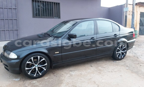 Acheter Occasion Voiture BMW 3–Series Noir à Lomé, Togo Acheter Occasion Voiture BMW 3–Series Noir à Lomé, Togo