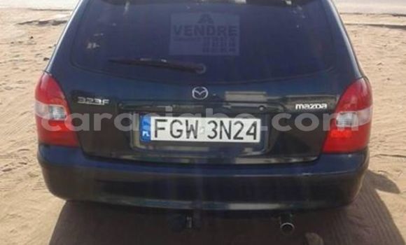 Acheter Occasion Voiture Mazda 323 Autre à Lomé au Togo Acheter Occasion Voiture Mazda 323 Autre à Lomé au Togo