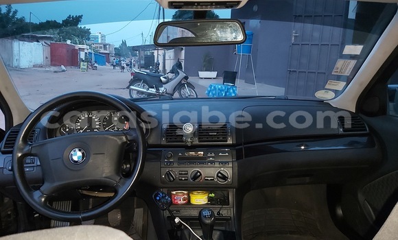 Acheter Occasion Voiture BMW 3–Series Noir à Lomé, Togo Acheter Occasion Voiture BMW 3–Series Noir à Lomé, Togo