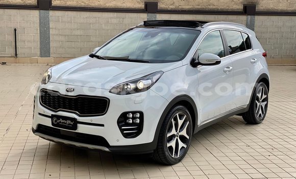 Acheter Neuf Voiture Kia Sportage Blanc à Lomé, Maritime Acheter Neuf Voiture Kia Sportage Blanc à Lomé, Maritime