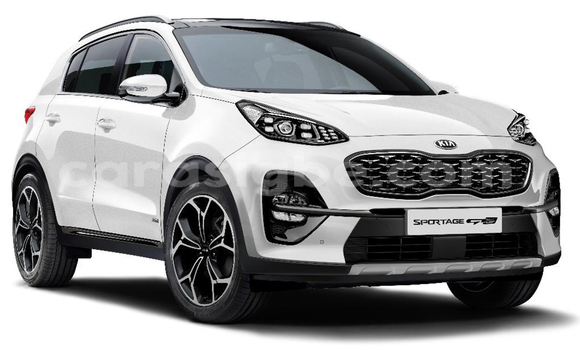 Acheter Neuf Voiture Kia Sportage Blanc à Lomé, Maritime Acheter Neuf Voiture Kia Sportage Blanc à Lomé, Maritime