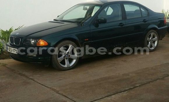 Acheter Occasion Voiture BMW 3-Series Autre à Lomé au Togo Acheter Occasion Voiture BMW 3-Series Autre à Lomé au Togo