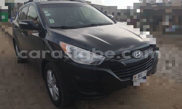 Buy Used Hyundai Tucson Black Car in Lome in Togo Buy Used Hyundai Tucson Black Car in Lome in Togo