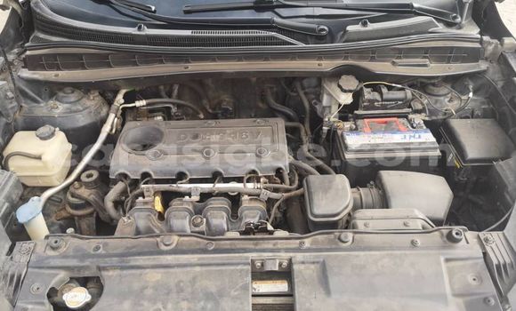 Buy Used Hyundai Tucson Black Car in Lome in Togo Buy Used Hyundai Tucson Black Car in Lome in Togo