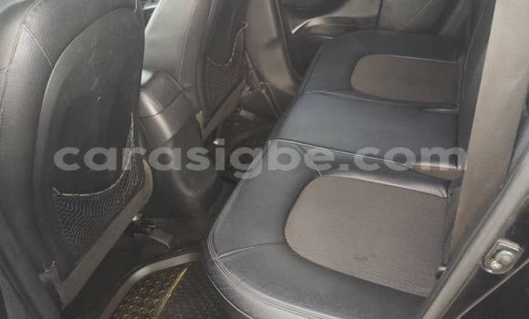 Buy Used Hyundai Tucson Black Car in Lome in Togo Buy Used Hyundai Tucson Black Car in Lome in Togo