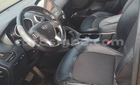 Buy Used Hyundai Tucson Black Car in Lome in Togo Buy Used Hyundai Tucson Black Car in Lome in Togo