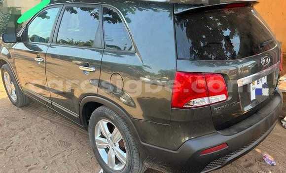 Buy Used Kia Sorento Brown Car in Lome in Togo Buy Used Kia Sorento Brown Car in Lome in Togo