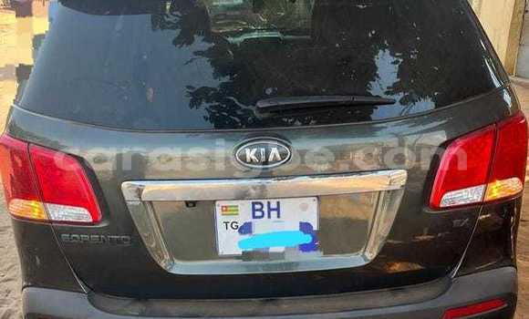 Buy Used Kia Sorento Brown Car in Lome in Togo Buy Used Kia Sorento Brown Car in Lome in Togo