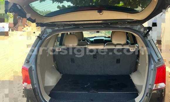 Buy Used Kia Sorento Brown Car in Lome in Togo Buy Used Kia Sorento Brown Car in Lome in Togo