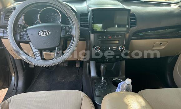Buy Used Kia Sorento Brown Car in Lome in Togo Buy Used Kia Sorento Brown Car in Lome in Togo