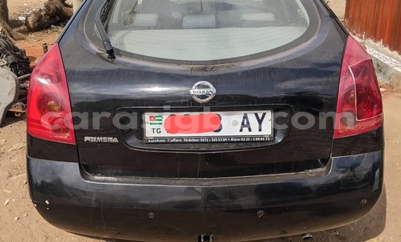 Buy Used Nissan Primera Black Car in Lome in Maritime Buy Used Nissan Primera Black Car in Lome in Maritime