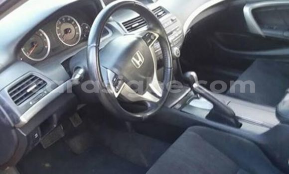 Buy Used Honda Accord Red Car in Lome in Togo Buy Used Honda Accord Red Car in Lome in Togo