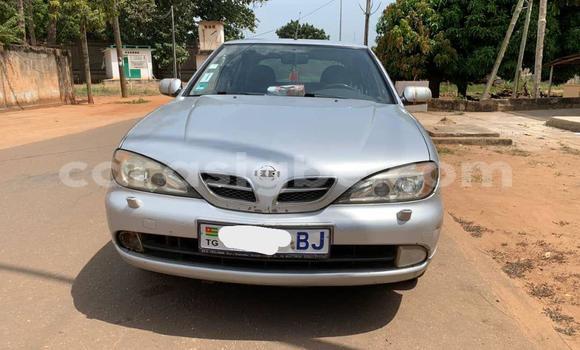 Buy Used Nissan Primera Silver Car in Lome in Maritime Buy Used Nissan Primera Silver Car in Lome in Maritime