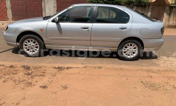Buy Used Nissan Primera Silver Car in Lome in Maritime Buy Used Nissan Primera Silver Car in Lome in Maritime