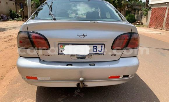 Buy Used Nissan Primera Silver Car in Lome in Maritime Buy Used Nissan Primera Silver Car in Lome in Maritime