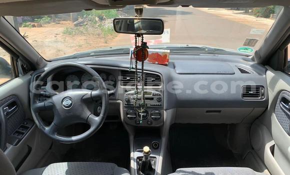 Buy Used Nissan Primera Silver Car in Lome in Maritime Buy Used Nissan Primera Silver Car in Lome in Maritime
