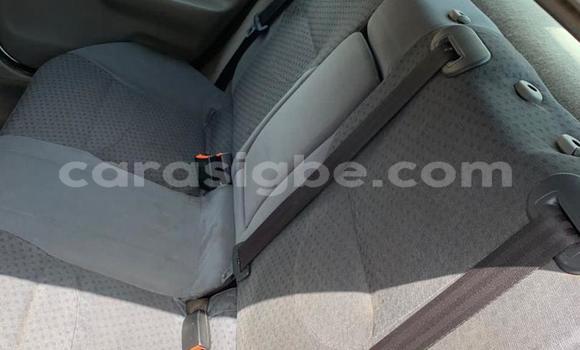 Buy Used Nissan Primera Silver Car in Lome in Maritime Buy Used Nissan Primera Silver Car in Lome in Maritime