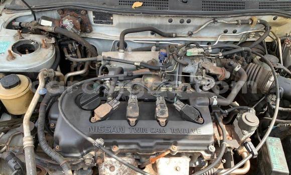 Buy Used Nissan Primera Silver Car in Lome in Maritime Buy Used Nissan Primera Silver Car in Lome in Maritime
