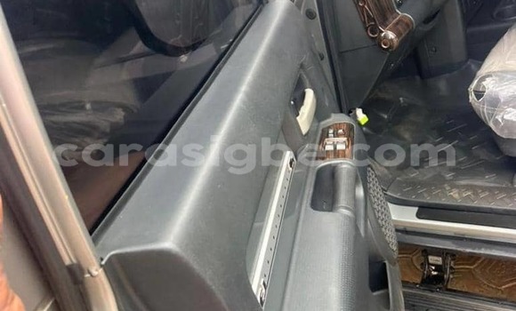 Buy Used Toyota FJ Cruiser Silver Car in Lome in Togo Buy Used Toyota FJ Cruiser Silver Car in Lome in Togo