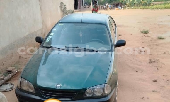 Buy Used Toyota Avensis Green Car in Lome in Maritime Buy Used Toyota Avensis Green Car in Lome in Maritime