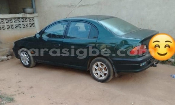 Buy Used Toyota Avensis Green Car in Lome in Maritime Buy Used Toyota Avensis Green Car in Lome in Maritime