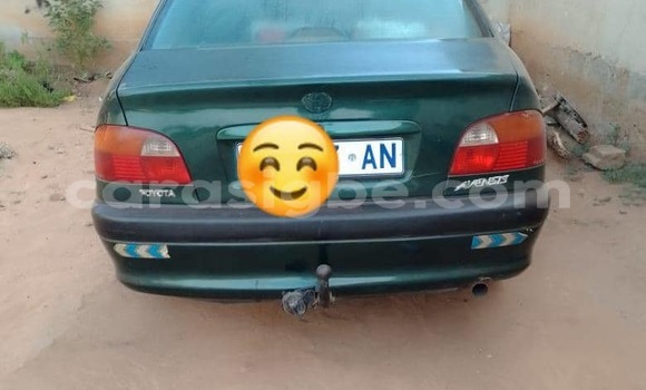 Buy Used Toyota Avensis Green Car in Lome in Maritime Buy Used Toyota Avensis Green Car in Lome in Maritime
