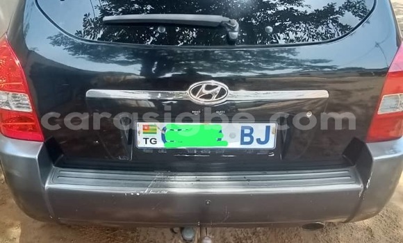 Buy Used Hyundai Tucson Black Car in Lome in Togo Buy Used Hyundai Tucson Black Car in Lome in Togo