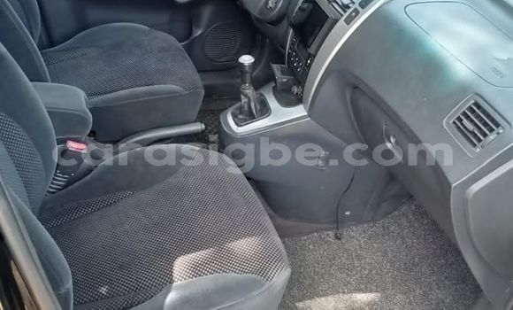 Buy Used Hyundai Tucson Black Car in Lome in Togo Buy Used Hyundai Tucson Black Car in Lome in Togo