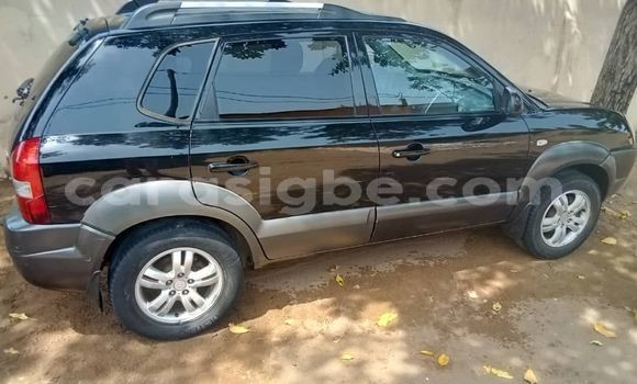Buy Used Hyundai Tucson Black Car in Lome in Togo Buy Used Hyundai Tucson Black Car in Lome in Togo