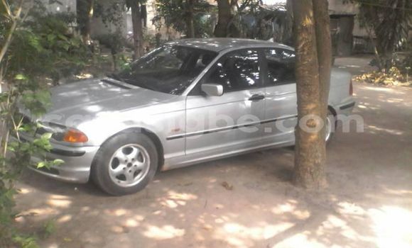 Acheter Occasion Voiture BMW 3-Series Gris à Lomé au Togo Acheter Occasion Voiture BMW 3-Series Gris à Lomé au Togo