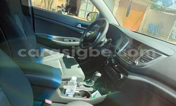 Buy Used Hyundai Tucson Blue Car in Lome in Togo Buy Used Hyundai Tucson Blue Car in Lome in Togo