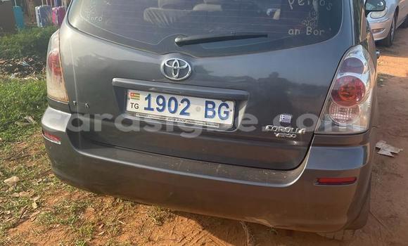 Buy Used Toyota Corolla Verso Other Car in Lome in Maritime Buy Used Toyota Corolla Verso Other Car in Lome in Maritime