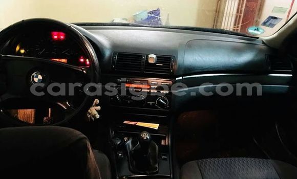 Acheter Occasion Voiture BMW 3–Series Gris à Lomé, Togo Acheter Occasion Voiture BMW 3–Series Gris à Lomé, Togo