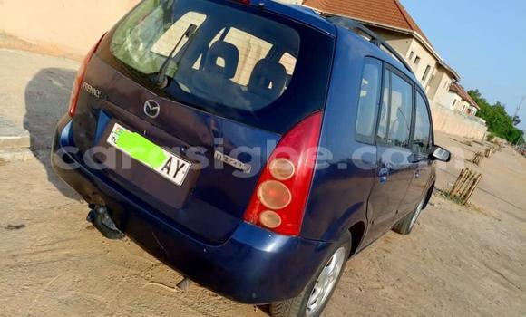 Buy Used Mazda Premacy Blue Car in Lome in Maritime Buy Used Mazda Premacy Blue Car in Lome in Maritime