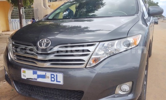 Buy Used Toyota Venza Other Car in Lome in Maritime Buy Used Toyota Venza Other Car in Lome in Maritime
