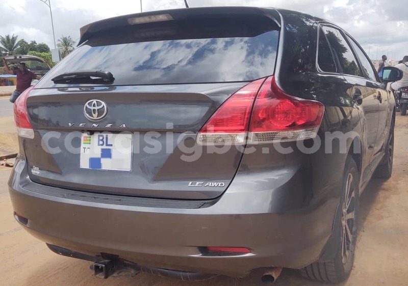 Big with watermark toyota venza maritime lome 8479