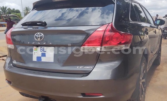 Buy Used Toyota Venza Other Car in Lome in Maritime Buy Used Toyota Venza Other Car in Lome in Maritime